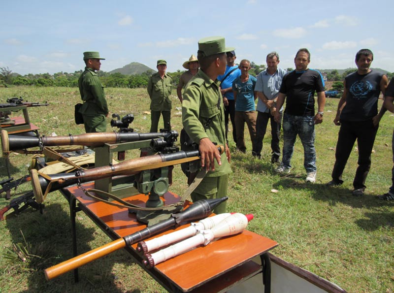 Dia territ defenza Oct 19 1