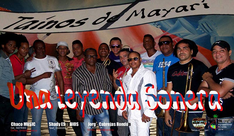 Los Tainos de Mayari