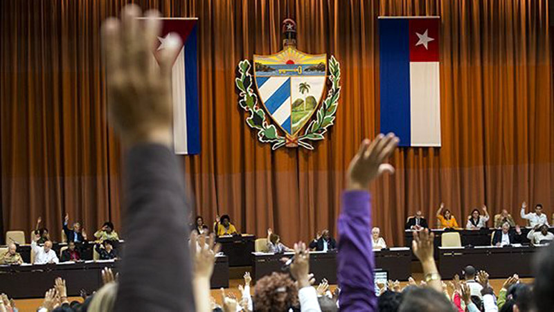 asamblea nacional eleccion