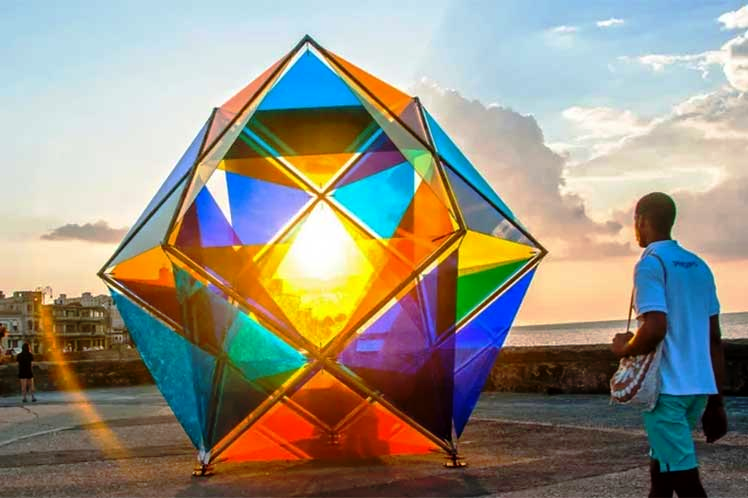 bienal habana malecon