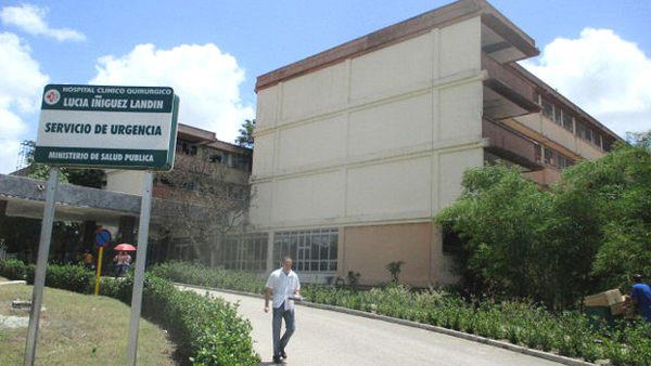 clinico quirurgico holguin