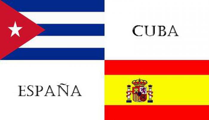 cuba espana