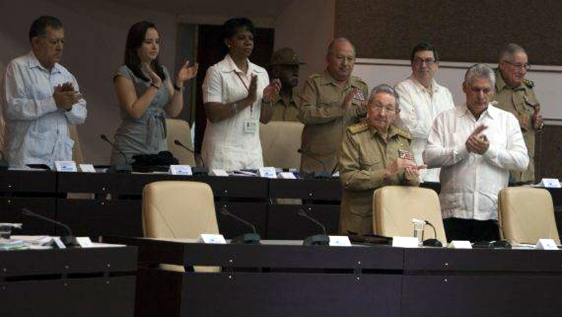 diaz canel discurso 2