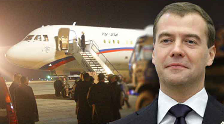 dmitri medvedev
