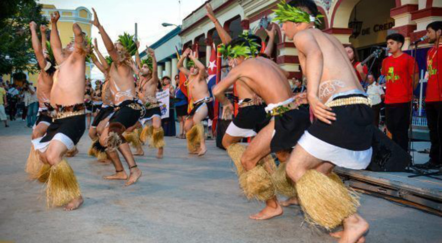 fiesta iberoamericana holguin 2