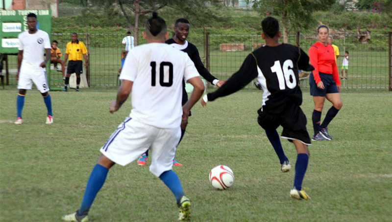 futbol hg Liga cubana