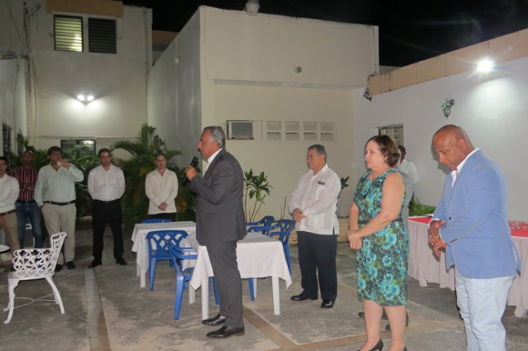 mision deportiva cubana