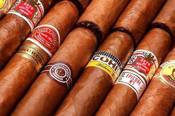 tabaco cubano habano