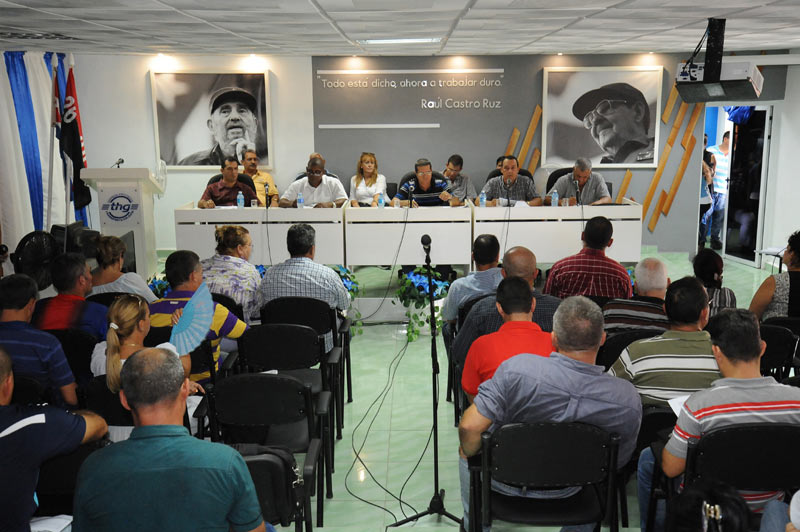 Foto: Carlos Rafael Al Corriente Programa