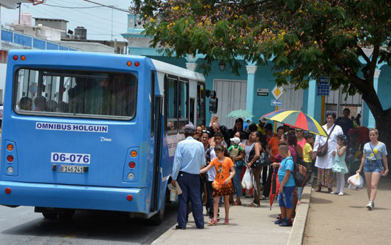 Al Corriente Transporte