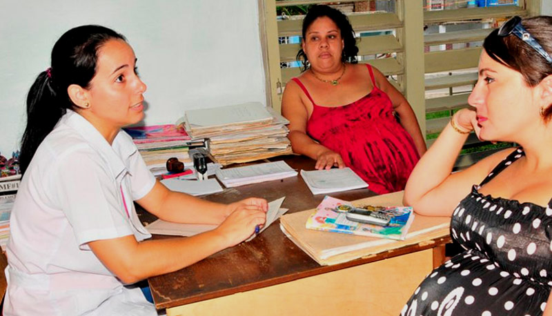 Al Corriente salud publica