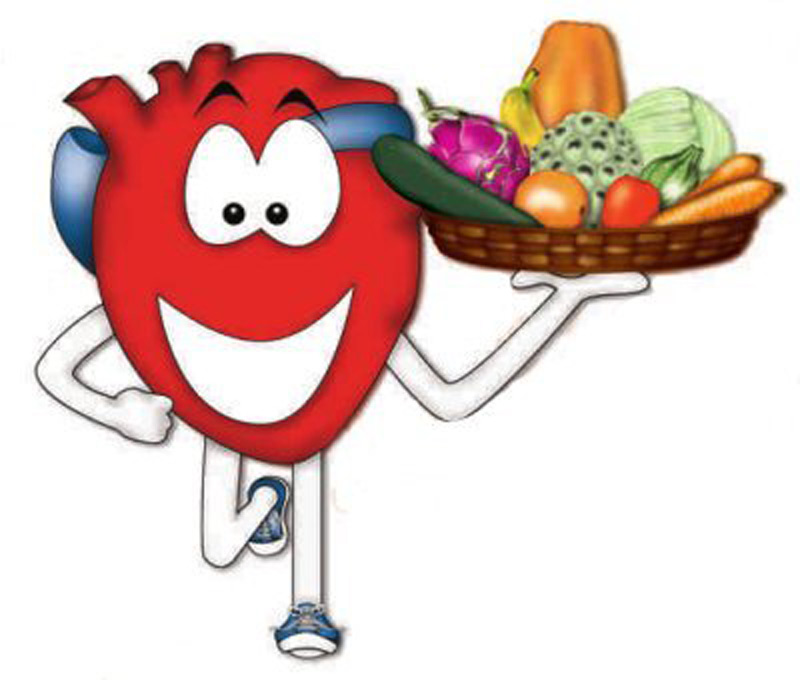 Corazón Dieta