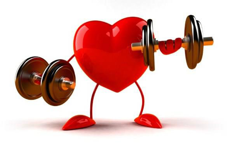 Corazón Ejercicio