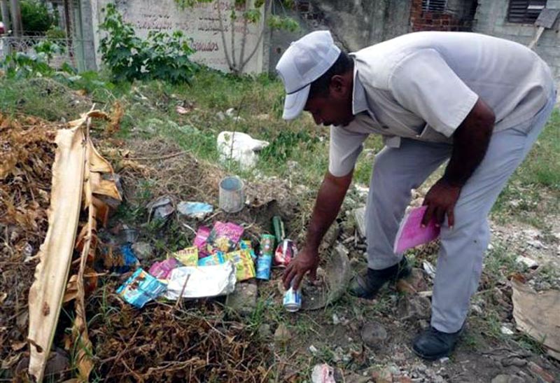 Epidemiologia cuba 2
