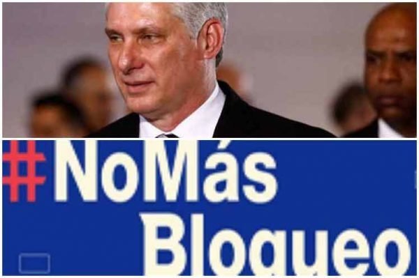 Miguel Diaz canel