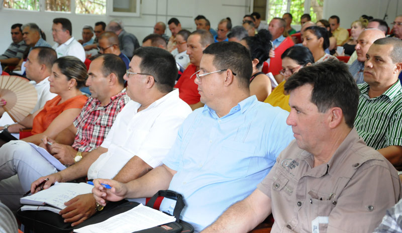 Es necesario redoblar los esfuerzos productivos durante los últimos meses del año para contribuir al crecimiento del Producto Interno Bruto Reunion econom 2