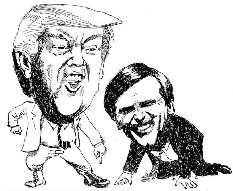 Trump bolsonaro