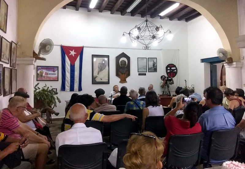cafe literarioU