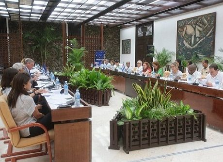 comite conjunto cuba union europea