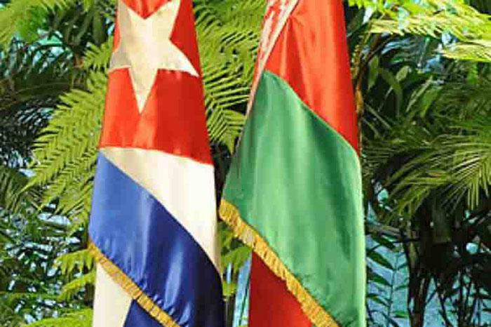 cuba belarus