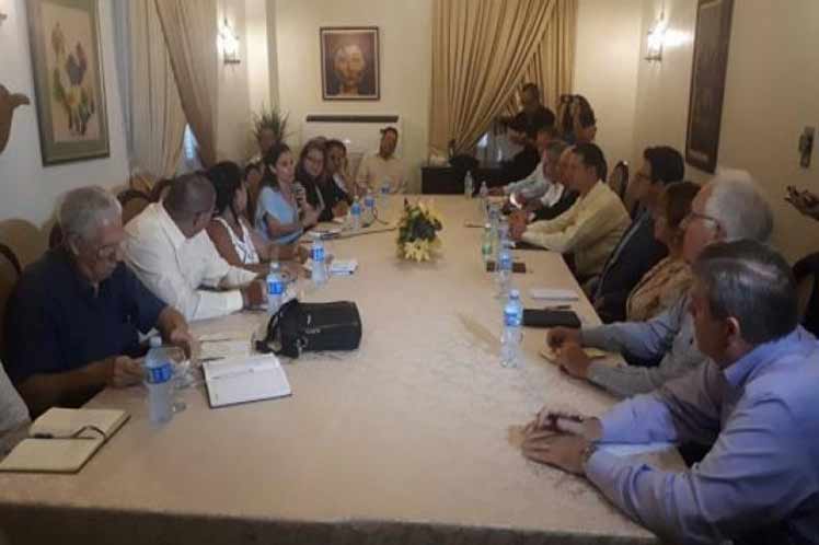 cuba eu coalicion agricola