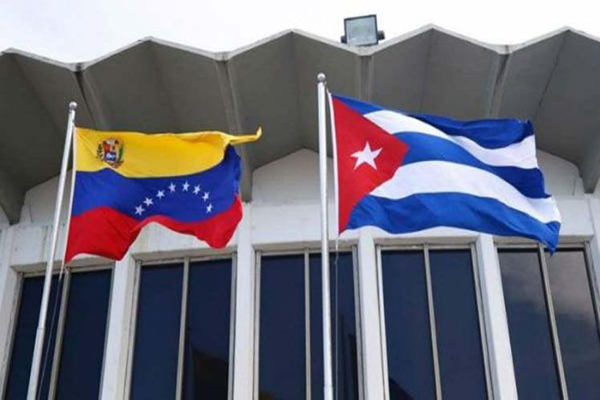 cuba venezuela
