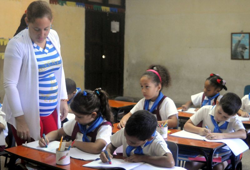 curso escolar marcha 2
