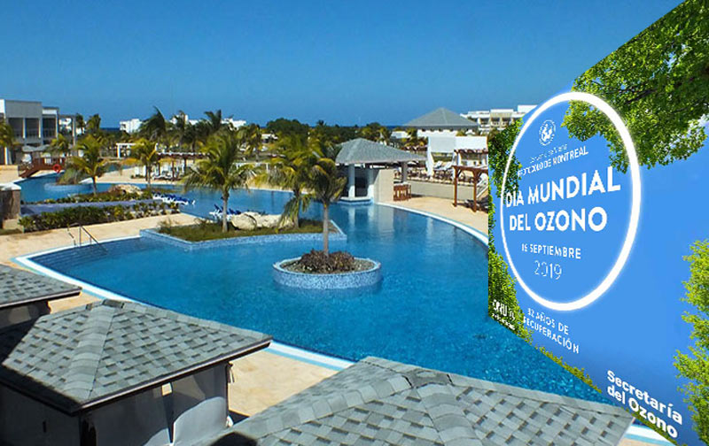 iberostar holguin Ozono Dia