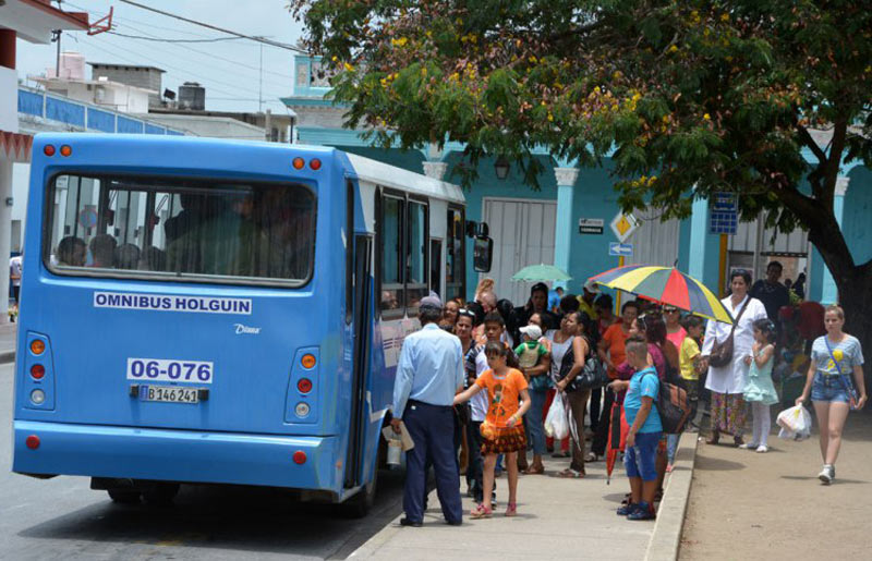 omnibus holguin