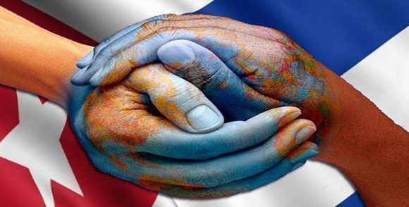solidaridad cuba mundo