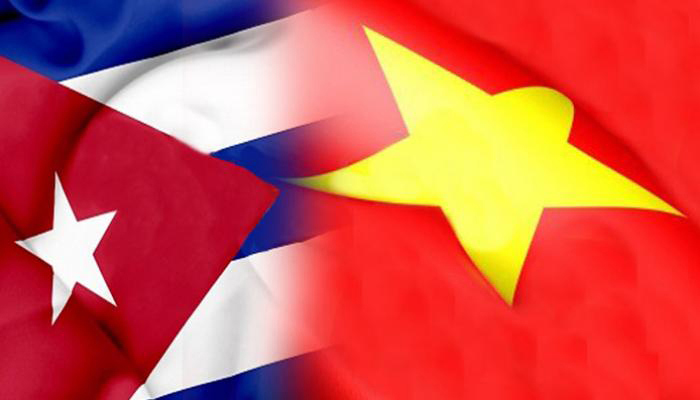 vietnam y cuba relaciones