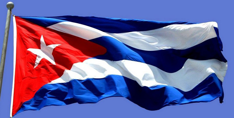 Bandera Cubana