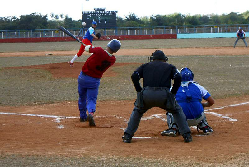 Beisbol provincial 2019