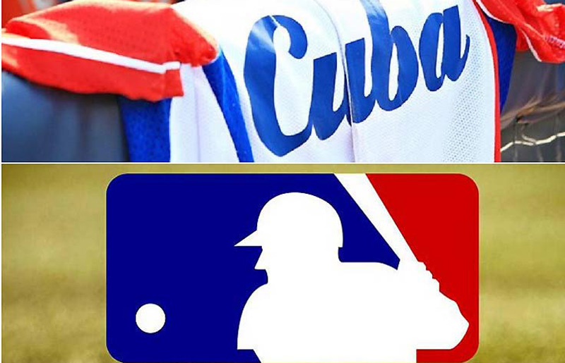 Foto: Prensa Latina Cuba MLB acuerdo