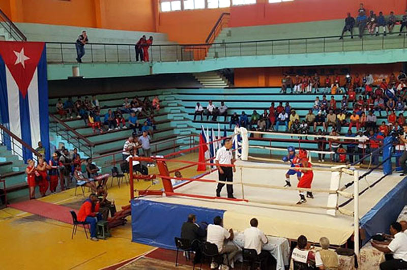 Holguín pretende mejorar el décimo puesto alcanzado el pasado año en los Juegos Pioneriles. Foto: El Guerrillero Juegos Pioneriles