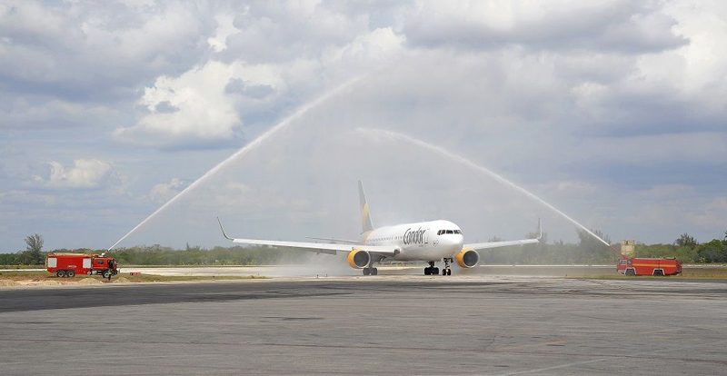 Vuelo Alemania H2