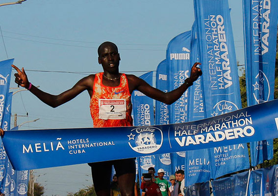 atletismo KiplagatIMedia Maraton Varadero 1