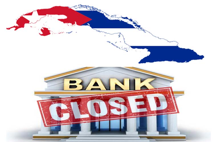 banks us blockade