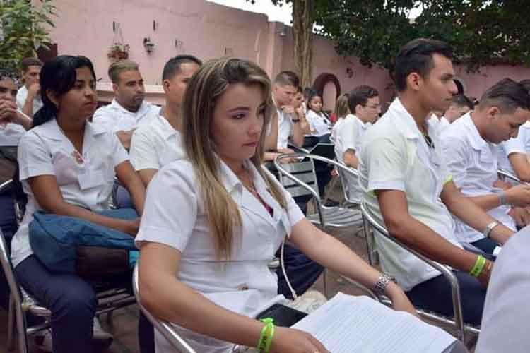 ciencia medicina