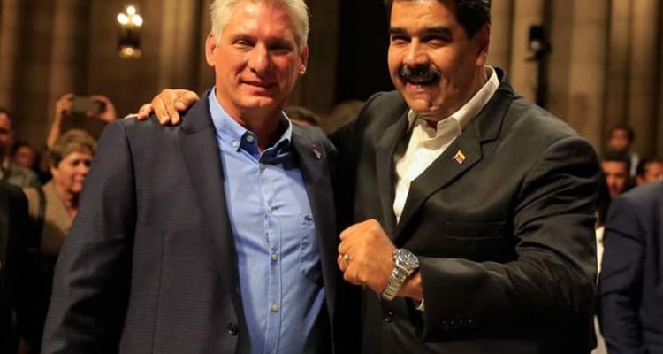 cuba venezuela