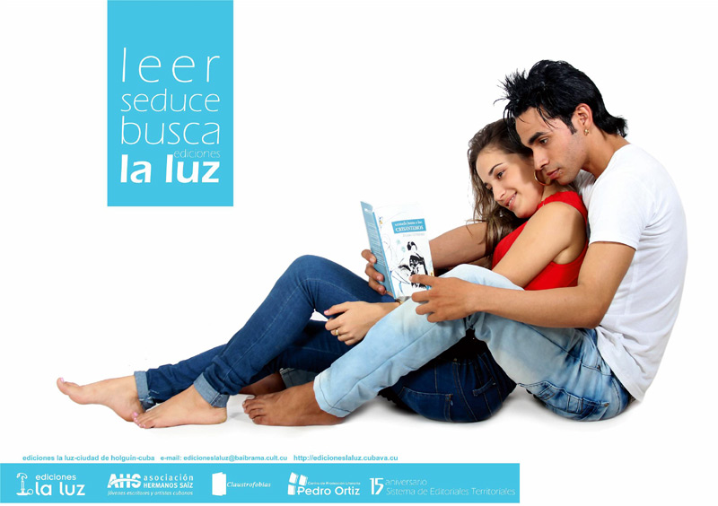 ediciones la luz espejo