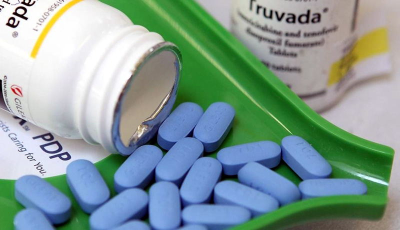 La píldora Truvada tiene una alta efectividad de más del 90 por ciento. pildora vih
