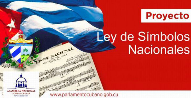 simbolos nacionales cuba