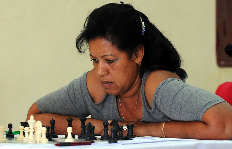 GM Zirka Frómeta ajedrez zirka frometa