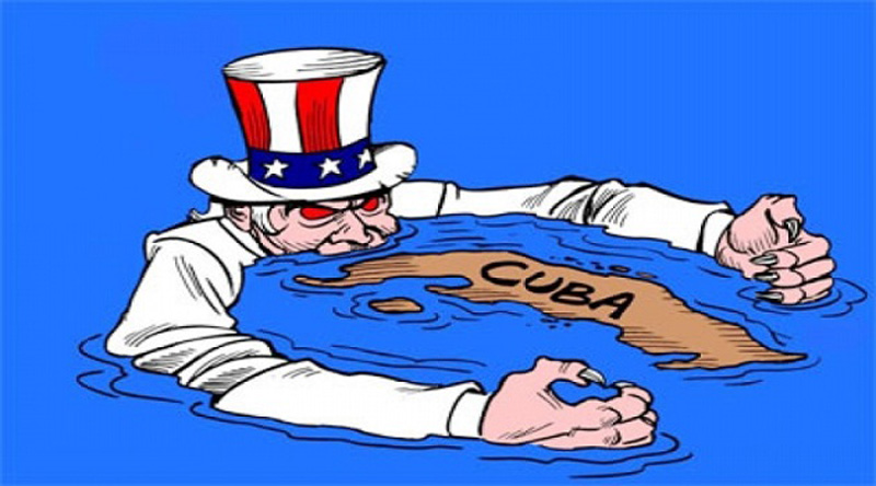 bloqueo Cuba