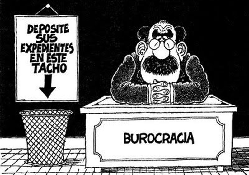 burocracia