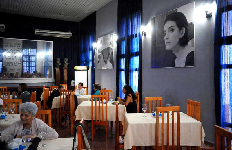 comercio Las Tres Lucia