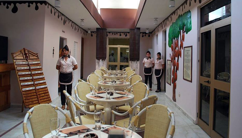 comercio chocolateria