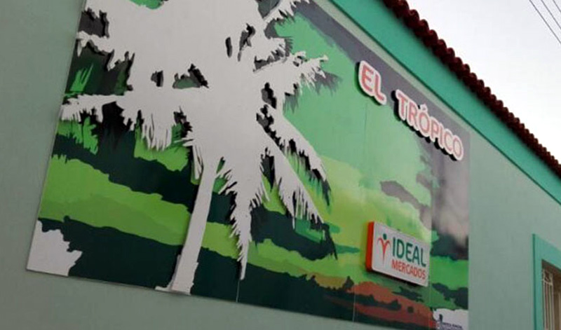 comercio mercado el tropico