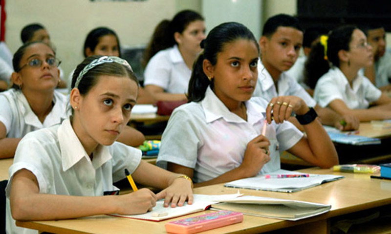 educacion secundaria 1